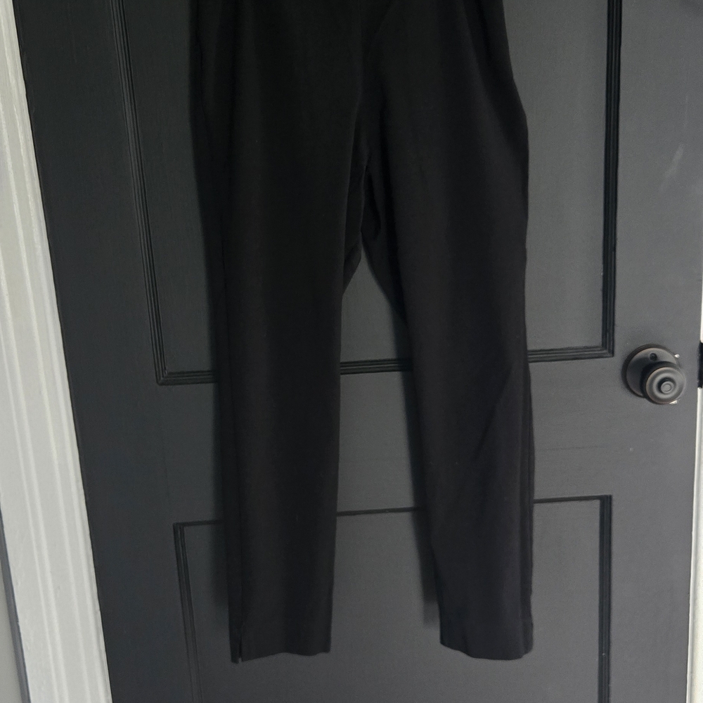 Classic Black Pants